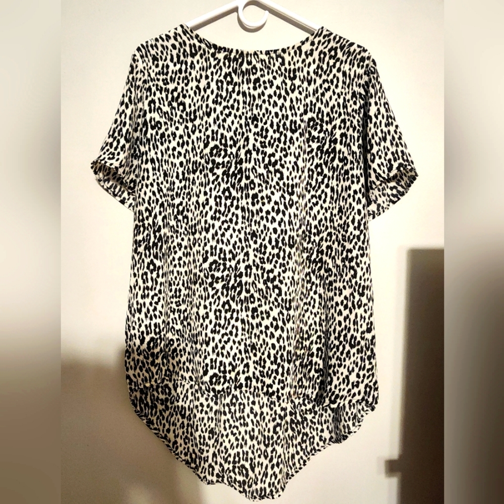 Chelsea and Theodore xxl high low